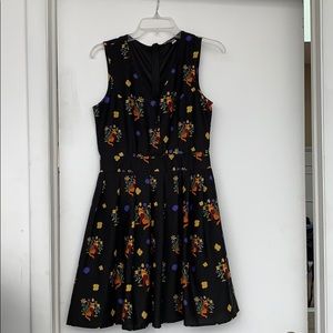 Yumi Fox Dress